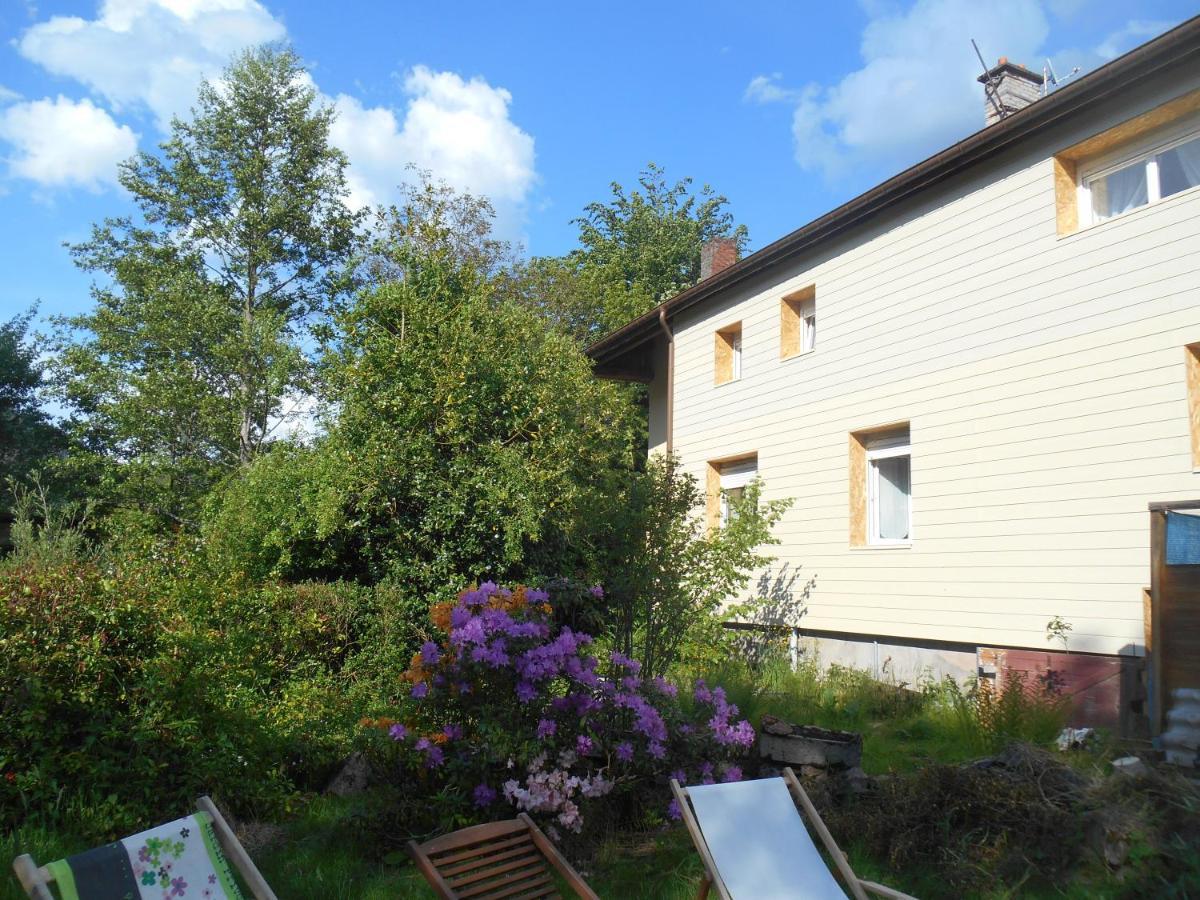 Bed and Breakfast Au Val Des Meuris Taintrux Экстерьер фото
