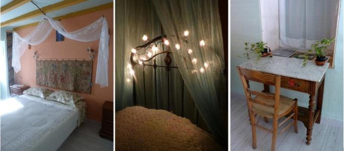 Bed and Breakfast Au Val Des Meuris Taintrux Экстерьер фото