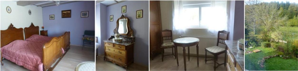 Bed and Breakfast Au Val Des Meuris Taintrux Экстерьер фото