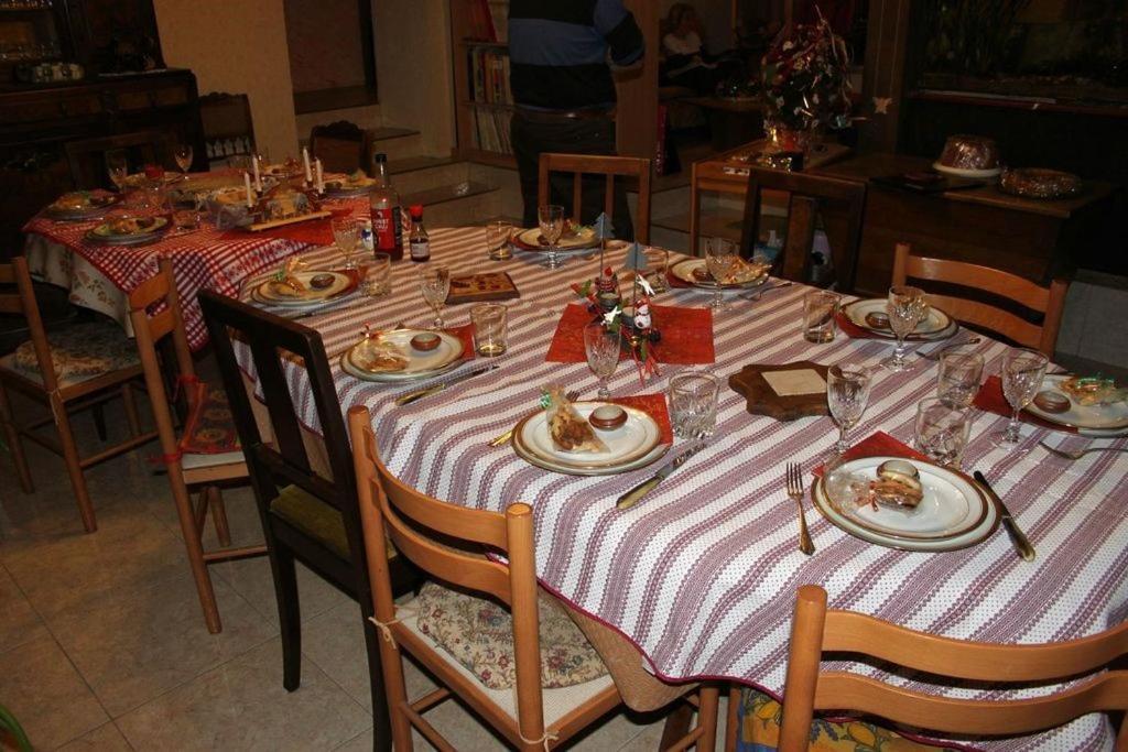 Bed and Breakfast Au Val Des Meuris Taintrux Экстерьер фото